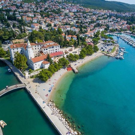 Apartments Benny Crikvenica Εξωτερικό φωτογραφία