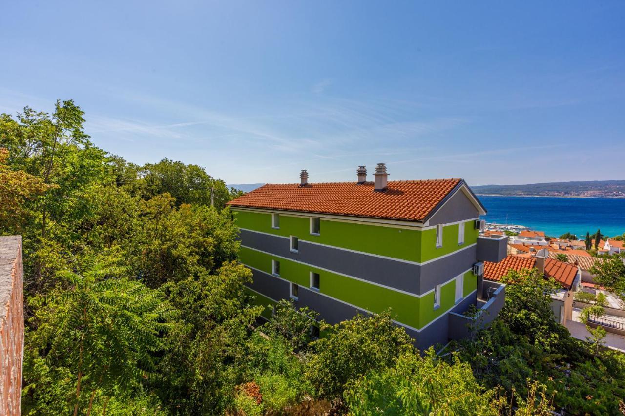 Apartments Benny Crikvenica Εξωτερικό φωτογραφία