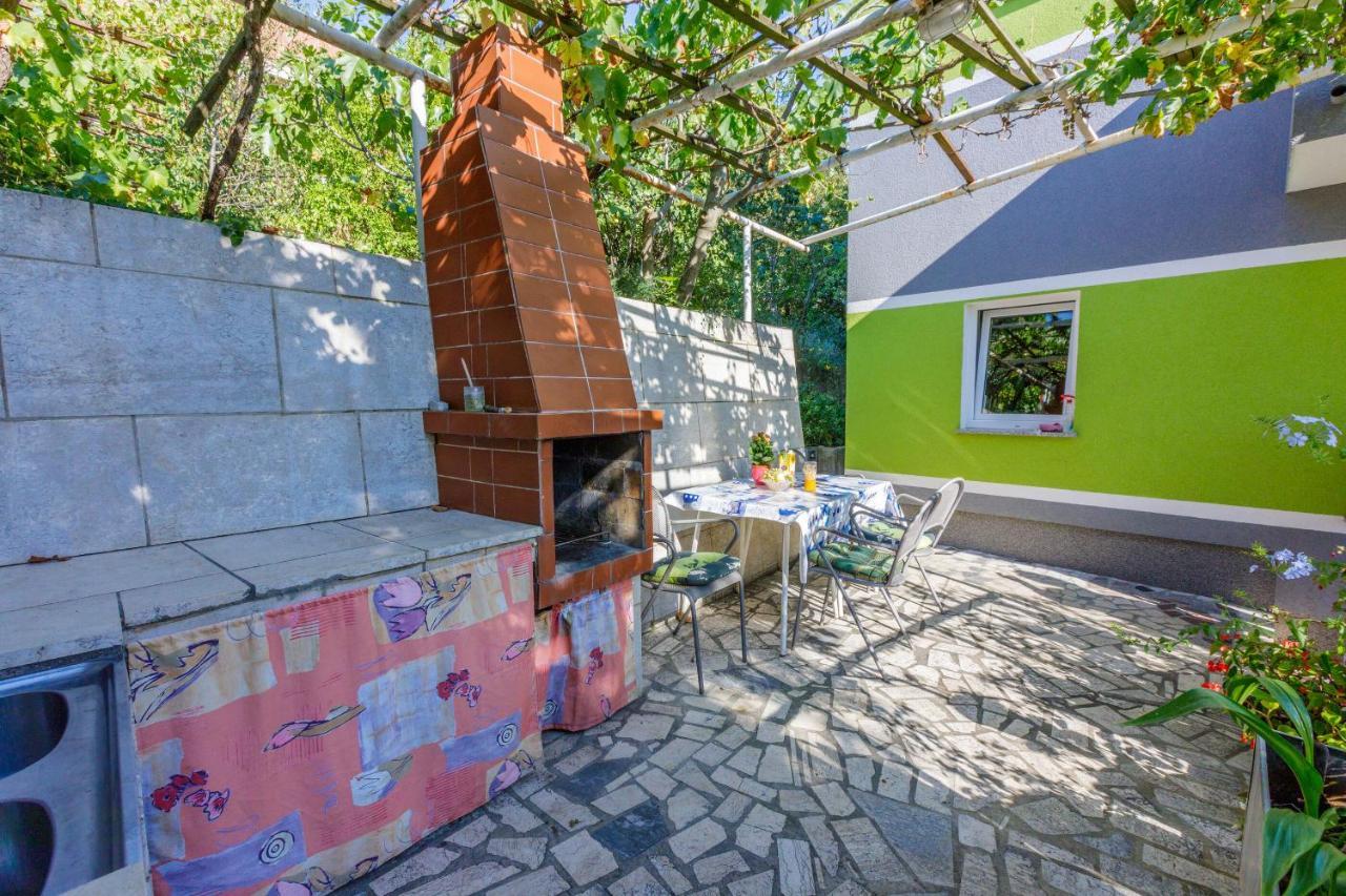 Apartments Benny Crikvenica Εξωτερικό φωτογραφία