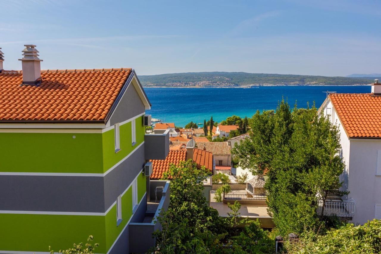 Apartments Benny Crikvenica Εξωτερικό φωτογραφία