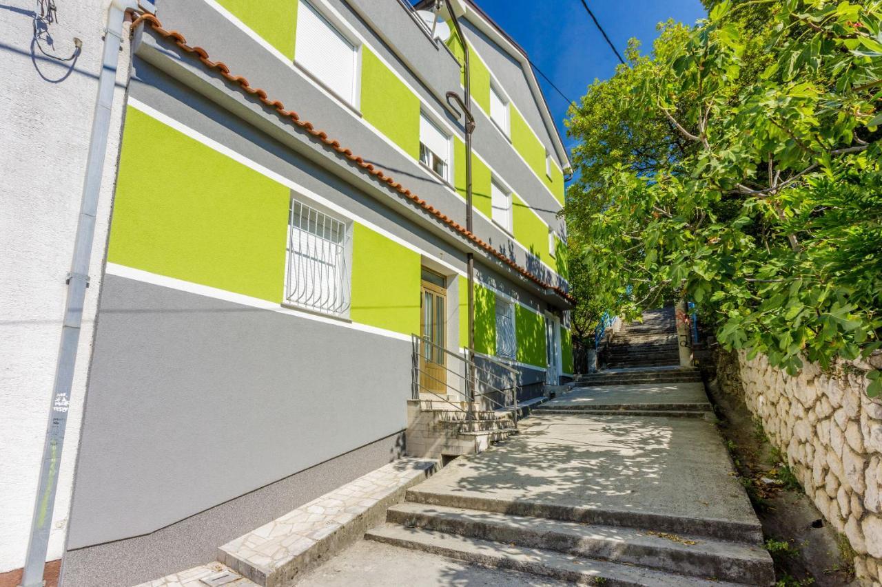 Apartments Benny Crikvenica Εξωτερικό φωτογραφία