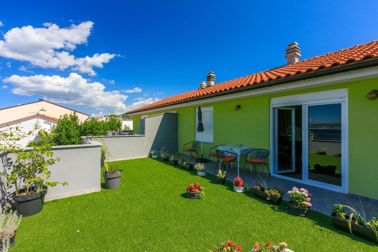 Apartments Benny Crikvenica Εξωτερικό φωτογραφία