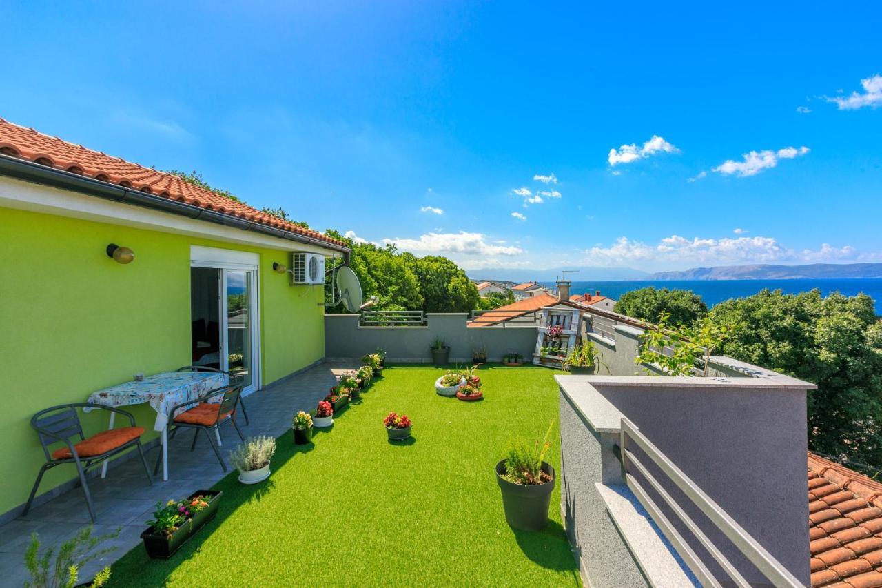 Apartments Benny Crikvenica Εξωτερικό φωτογραφία