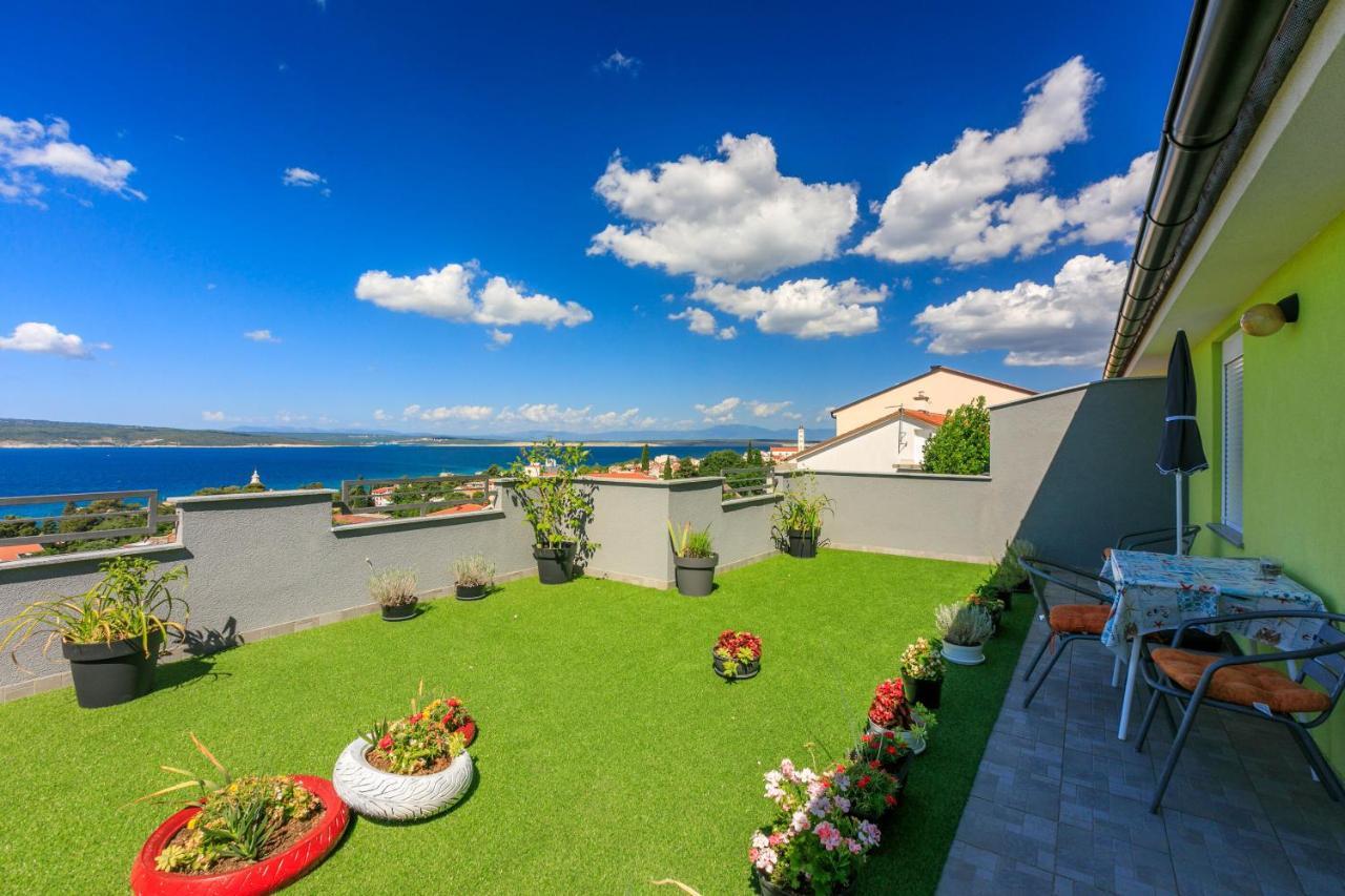 Apartments Benny Crikvenica Εξωτερικό φωτογραφία