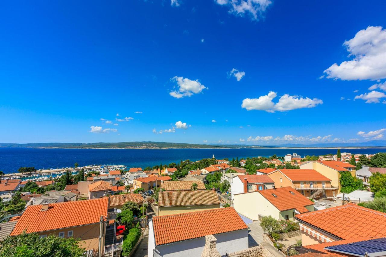 Apartments Benny Crikvenica Εξωτερικό φωτογραφία