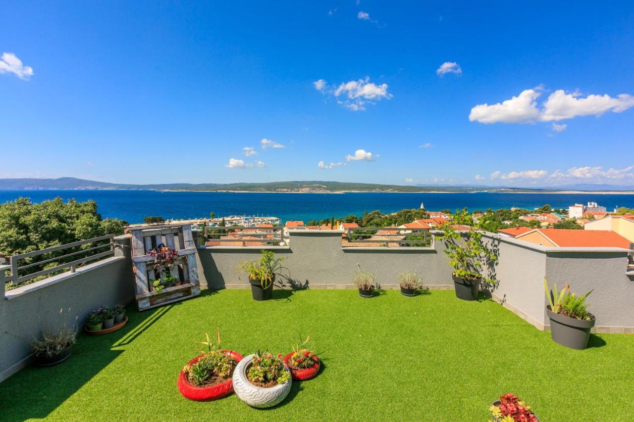 Apartments Benny Crikvenica Εξωτερικό φωτογραφία