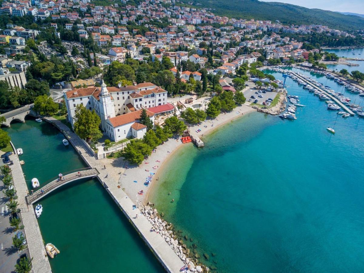 Apartments Benny Crikvenica Εξωτερικό φωτογραφία