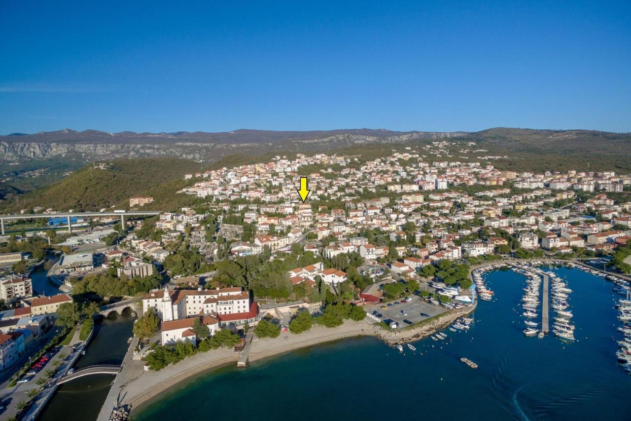 Apartments Benny Crikvenica Εξωτερικό φωτογραφία