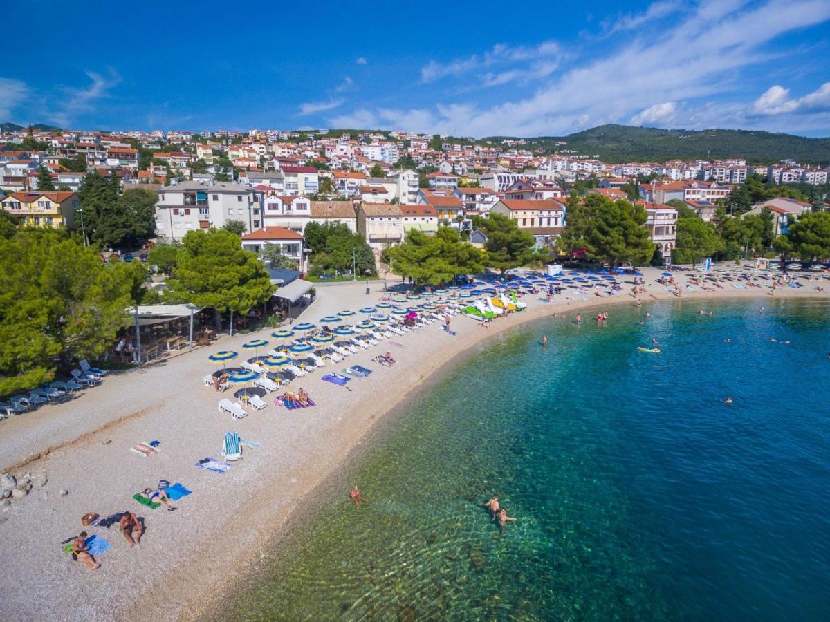 Apartments Benny Crikvenica Εξωτερικό φωτογραφία